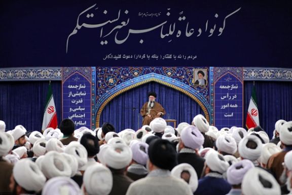 Iran's Leader Praises Houthi Attacks On Shipping