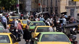 Inflation Pushes Tehran Public Transportation Fares Up By 45%