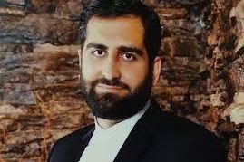 Ghasem Fathollahi, a member of the Revolutionary Guards who was killed early in January, 2023