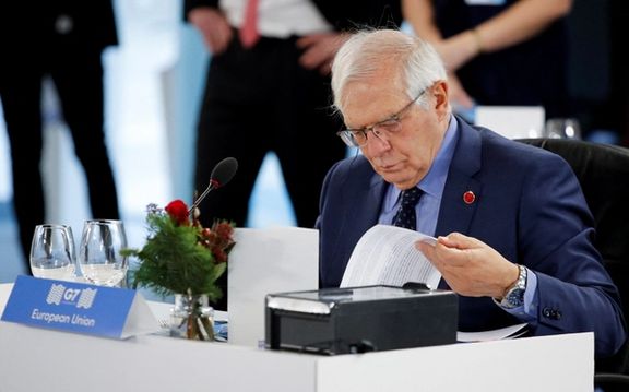 EU Imposes New Sanctions On IRGC Short Of Terrorist Designation