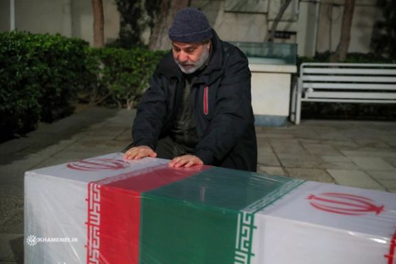Quds Force Commander Mohammad Reza Zahedi (undated)
