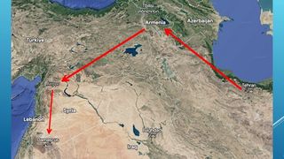 Iran Using Armenia As Conduit Against Israel – Alma Institute