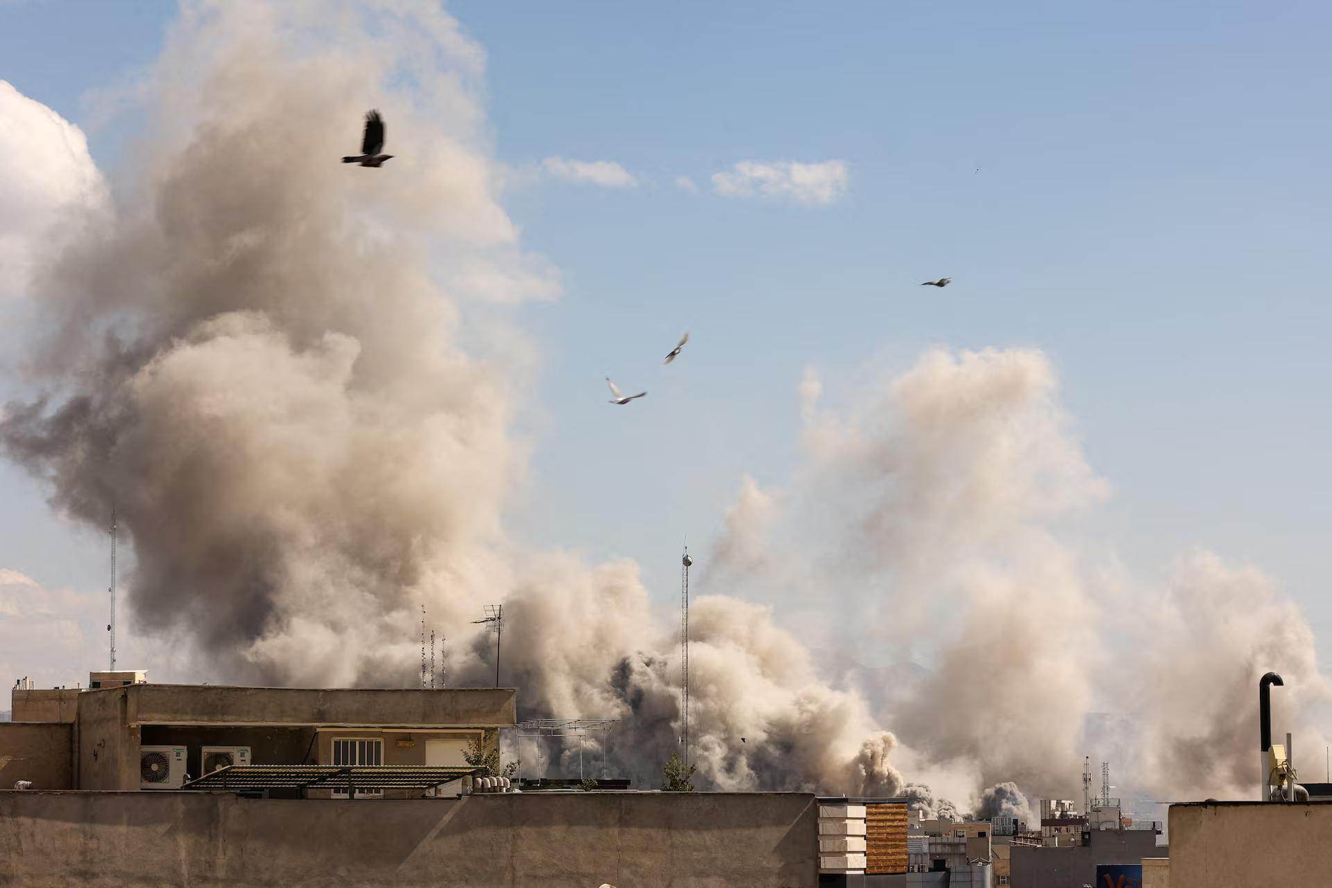 در پنجمین روز؛ جنگ گسترده‌تر شد؛ ناتو موشک جمهوری اسلامی به سمت ترکیه را ساقط کرد 
