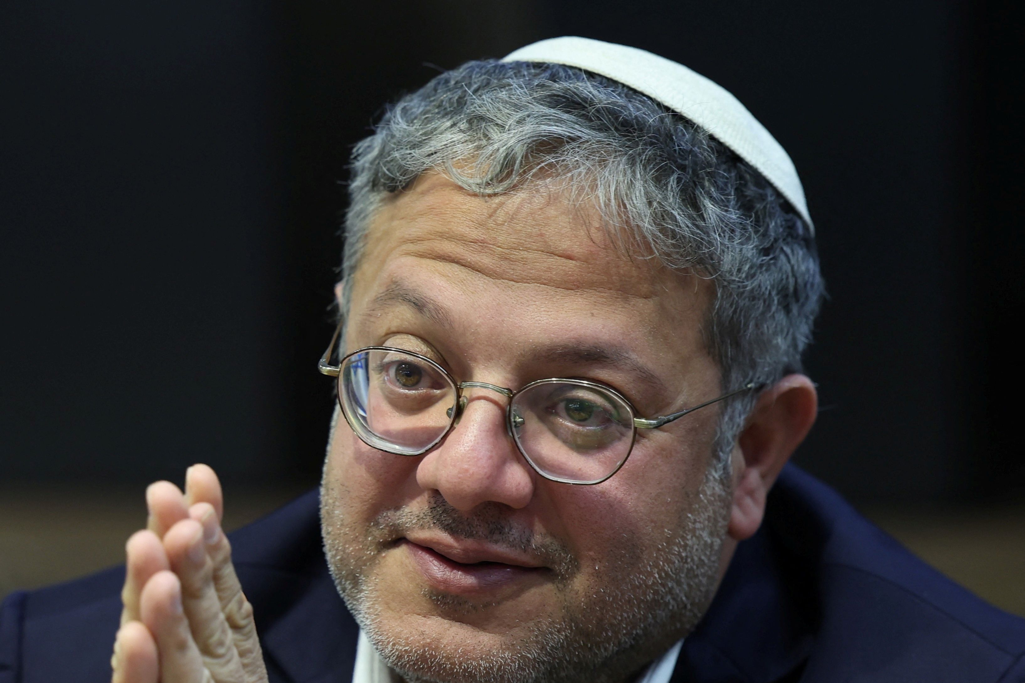 ایتمار بن‌گویر، وزیر امنیت ملی اسرائیل