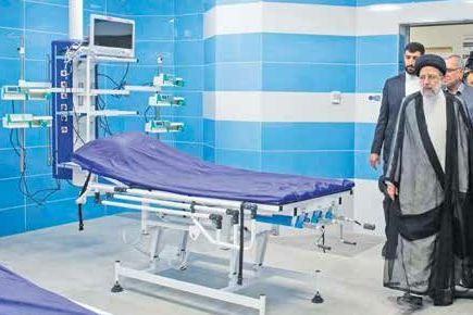 نماینده ساوه: قطع برق تابستانی در دولت رئیسی به صفر رسید