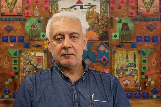 Journalist Forouzan Asef Nakhaei