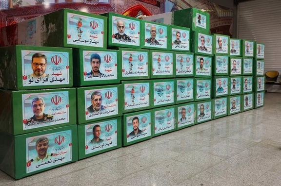 خلأ فرماندهی در سپاه پاسداران و عدم معرفی جانشین برای برخی پستهای کلیدی