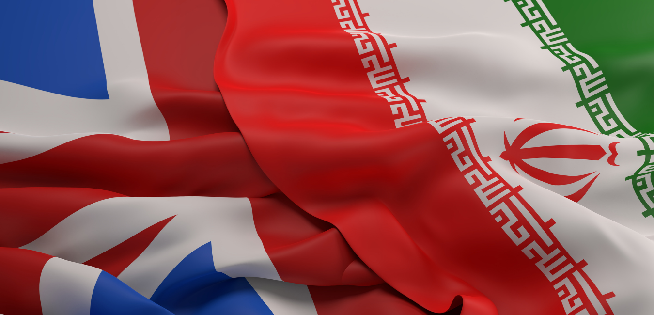 وزیر امنیت و مرزبانی بریتانیا از ایران به عنوان یکی از سه «کشور  متخاصم» نام برد