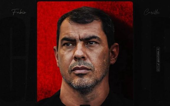 پس از تهدید استقلال به گرفتن غرامت؛ فابیو کاریله، سرمربی ویتوریا برزیل شد