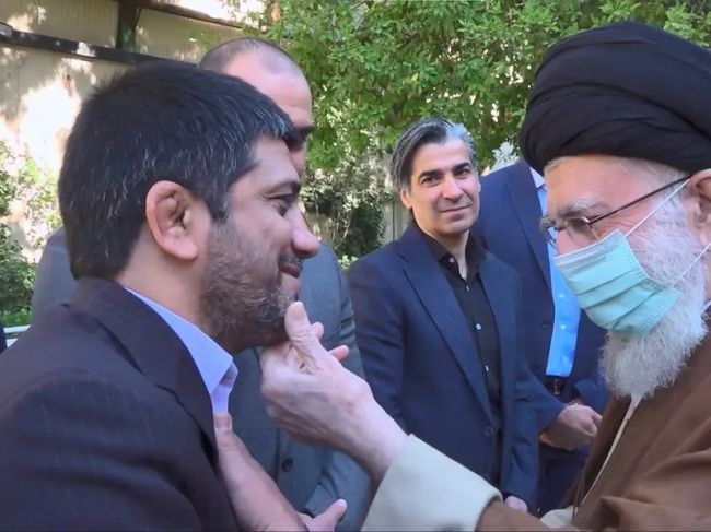 اعتراف علیرضا دبیر: قبل از ریاست فدراسیون با خامنه‌ای دیدار خصوصی داشتم