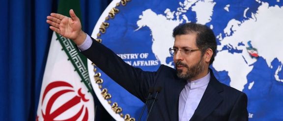 سخنگوی وزارت خارجه: مردم از ثمرات قرارداد ۲۵ ساله با چین بهرهمند خواهند شد