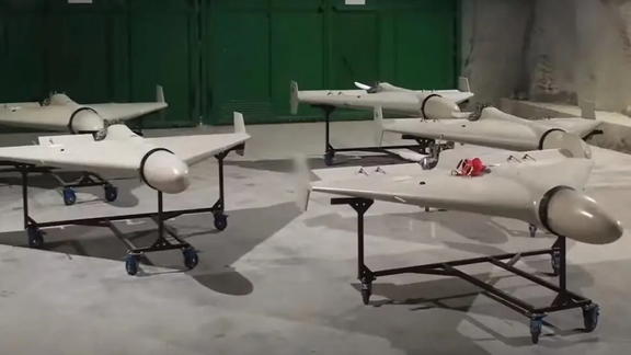 موسسه مطالعات جنگ: بلاروس به دنبال توافق با ایران برای تولید پهپاد شاهد است