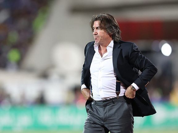 حکم ۳۲۵ هزار دلاری؛ ساپینتو هم استقلال را محکوم کرد