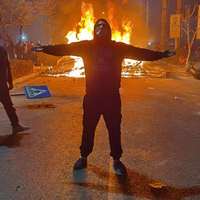 استفاده از مساجد و آمبولانسها برای سرکوب معترضان انقلاب ملی در کرج