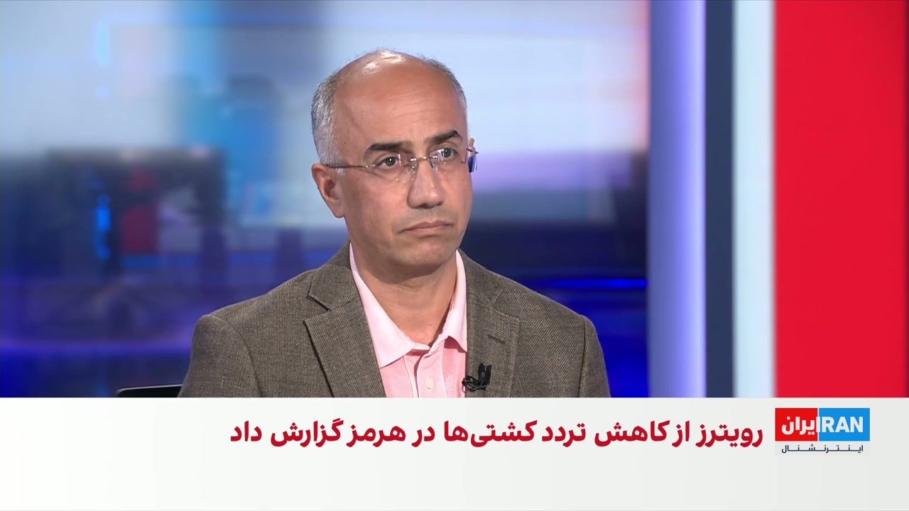 مرتضی کاظمیان: تهدید ناوهای آمریکا می‌تواند برای جمهوری اسلامی هزینه سنگینی داشته باشد