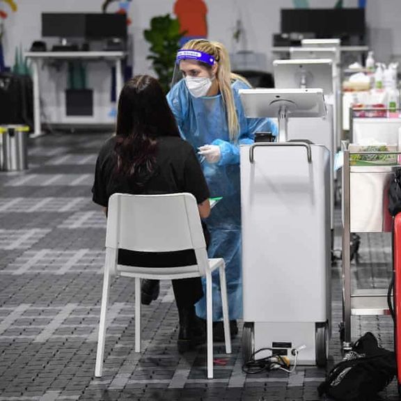 درپی شیوع گونه جدید ویروس کرونا، استرالیا ورود مسافران را از ۹ کشور جنوب آفریقا ممنوع کرد