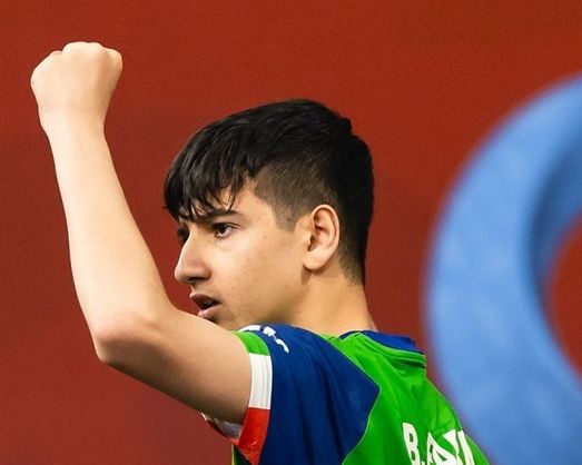 تداوم درخشش نابغه؛ بنیامین فرجی پینگپنگباز شماره ۱۳ جهان را برد
