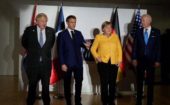 US, Europe Say Revived Iran Nuclear Deal Can Reduce Risk Of Crisis