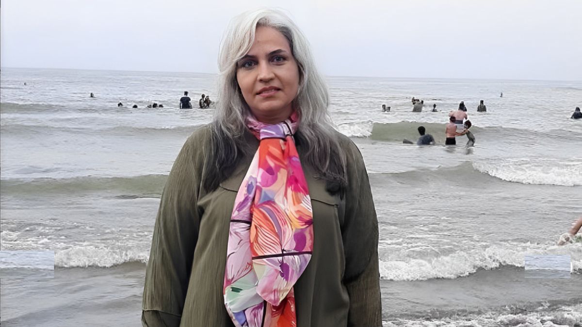 احمدرضا حائری خطاب به حورا نیکبخت: راه مقابله با جنون اعدام از مسیر ایستادگی جمعی می‌گذرد