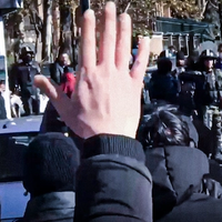 Iran’s rulers turn attention to the threat from within