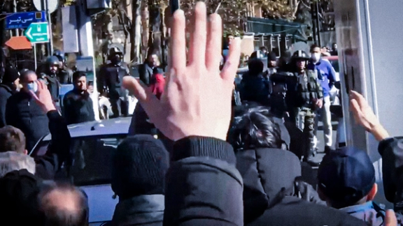 آمریکا: اعتراضات سراسری ایران بازتاب خشم مردم از ناکامیهای حکومت است