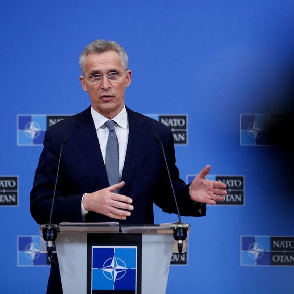 دبیرکل ناتو: تاکنون شاهد کاهش حضور نظامی روسیه در مرزهای اوکراین نبودهایم