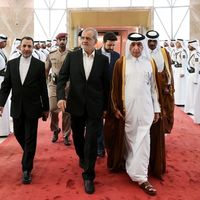 Can Iran rebuild ties with Arab neighbours without a US deal?