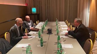 Debate Continues In Iran Over Russia's Role In Nuclear Talks