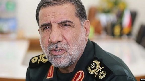 Mohammad Kowsari, IRGC officer and member of Iran's parliament