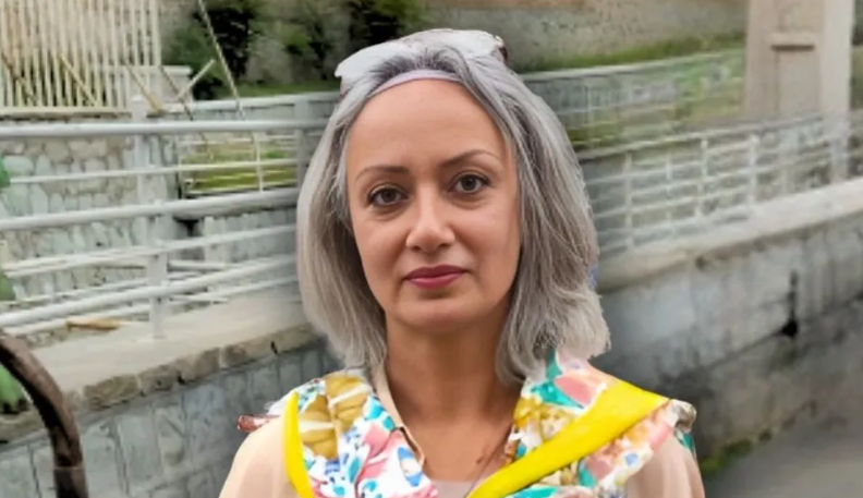 مهناز طراح: ما در زندان با هر گرایش و تفکری در مناسبت‌های مختلف با هم می‌رقصیم