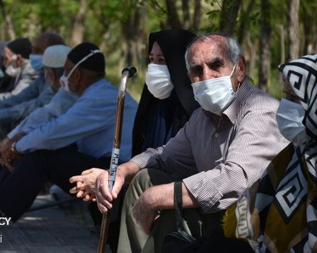 شورای ملی سالمندان: تنها حدود ۴۵ درصد از سالمندان ایران حقوق بازنشستگی میگیرند