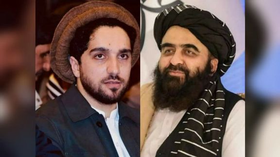 المتحدث باسم طالبان يتحدث عن لقاء جمع بين فرقاء أفغانستان في طهران