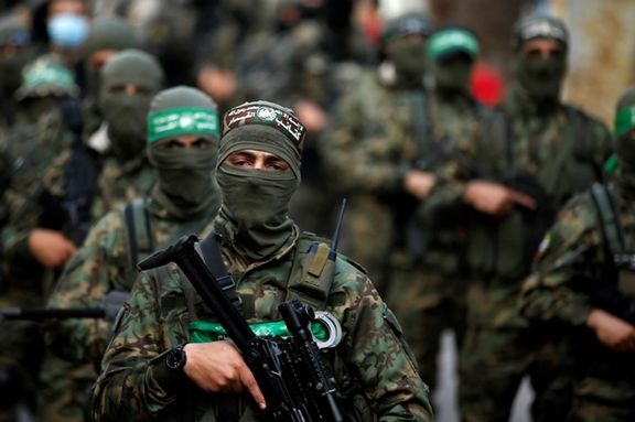 نماینده حماس: جمهوری اسلامی مهمترین پشتیبان برنامه موشکی ما بوده است