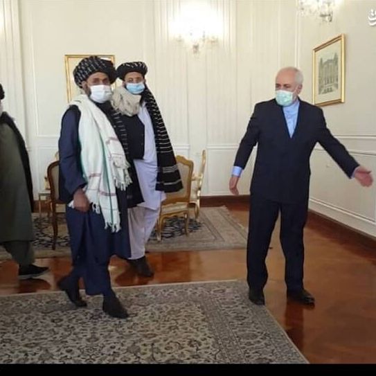 محمدجواد ظریف: هیچ قدرت داخلی یا خارجی نتوانسته با زور بر افغانستان چیره شود