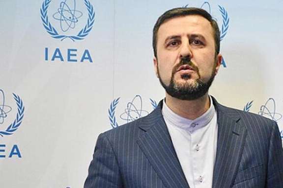 Kazem Gharibabadi, Iran's human rights chief
