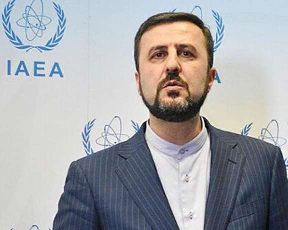 Kazem Gharibabadi, the international deputy in Iran's Judiciary