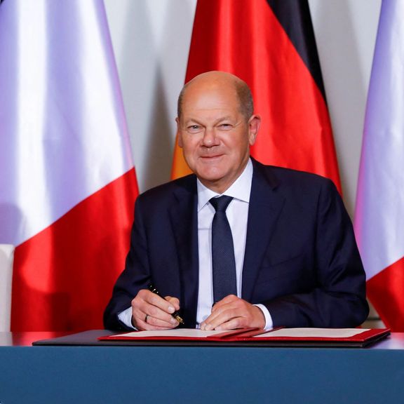 Germany's Scholz Welcomes Restoration Of Saudi-Iran Ties