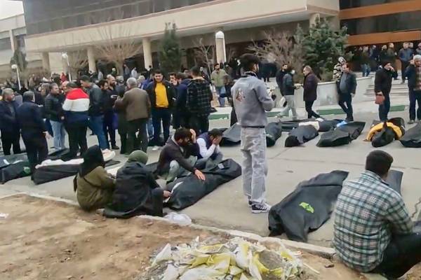 افشای تجاوز جنسی و شکنجه شدید دو پرستار بازداشتشده در بیمارستان رجایی تهران