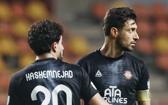 به دلیل حضور ۵ بازیکن در تیم ملی؛ دیدار تراکتور و ملوان با نظر سازمان لیگ به تعویق افتاد