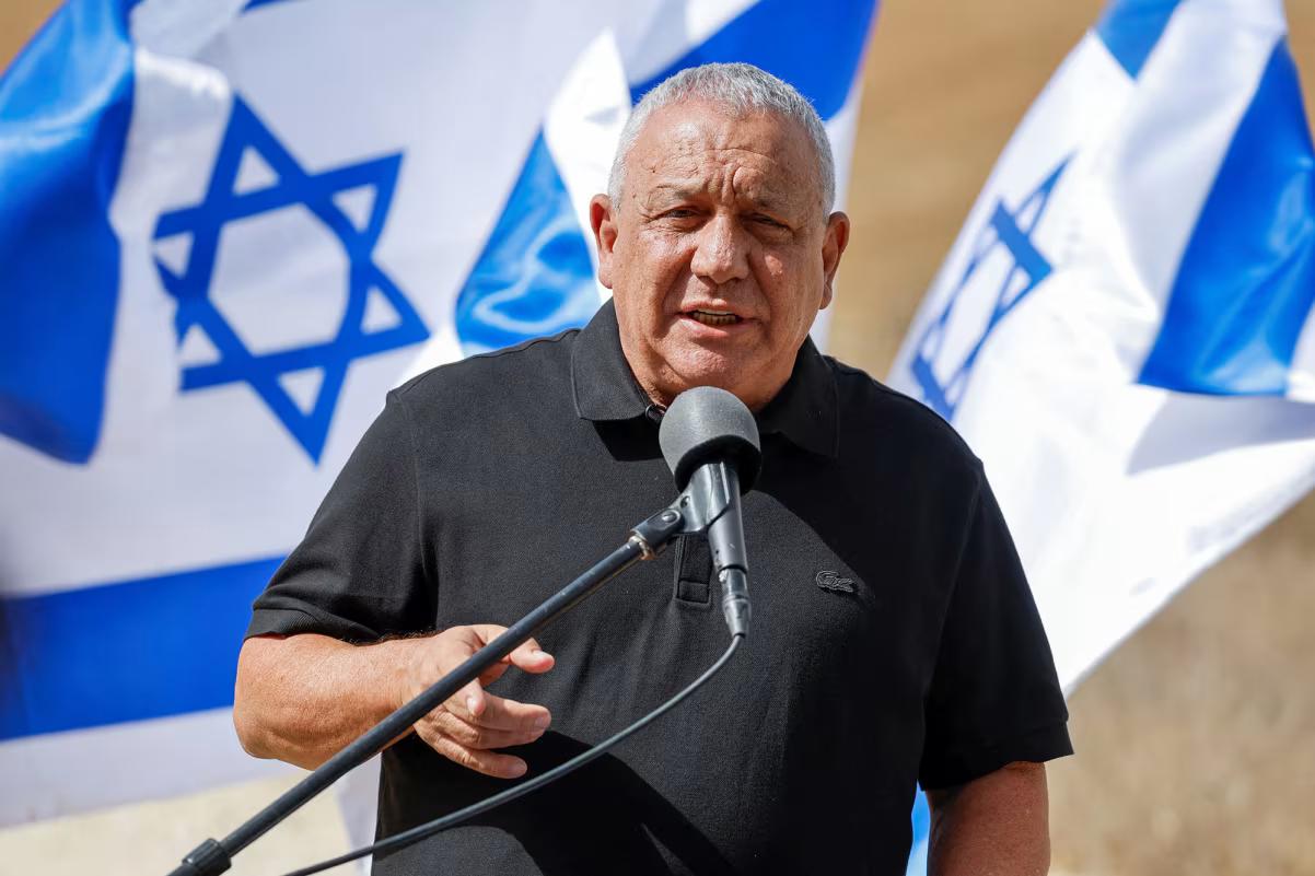 Israel's Eisenkot praises Trump strikes on Iran, warns of nuclear threat