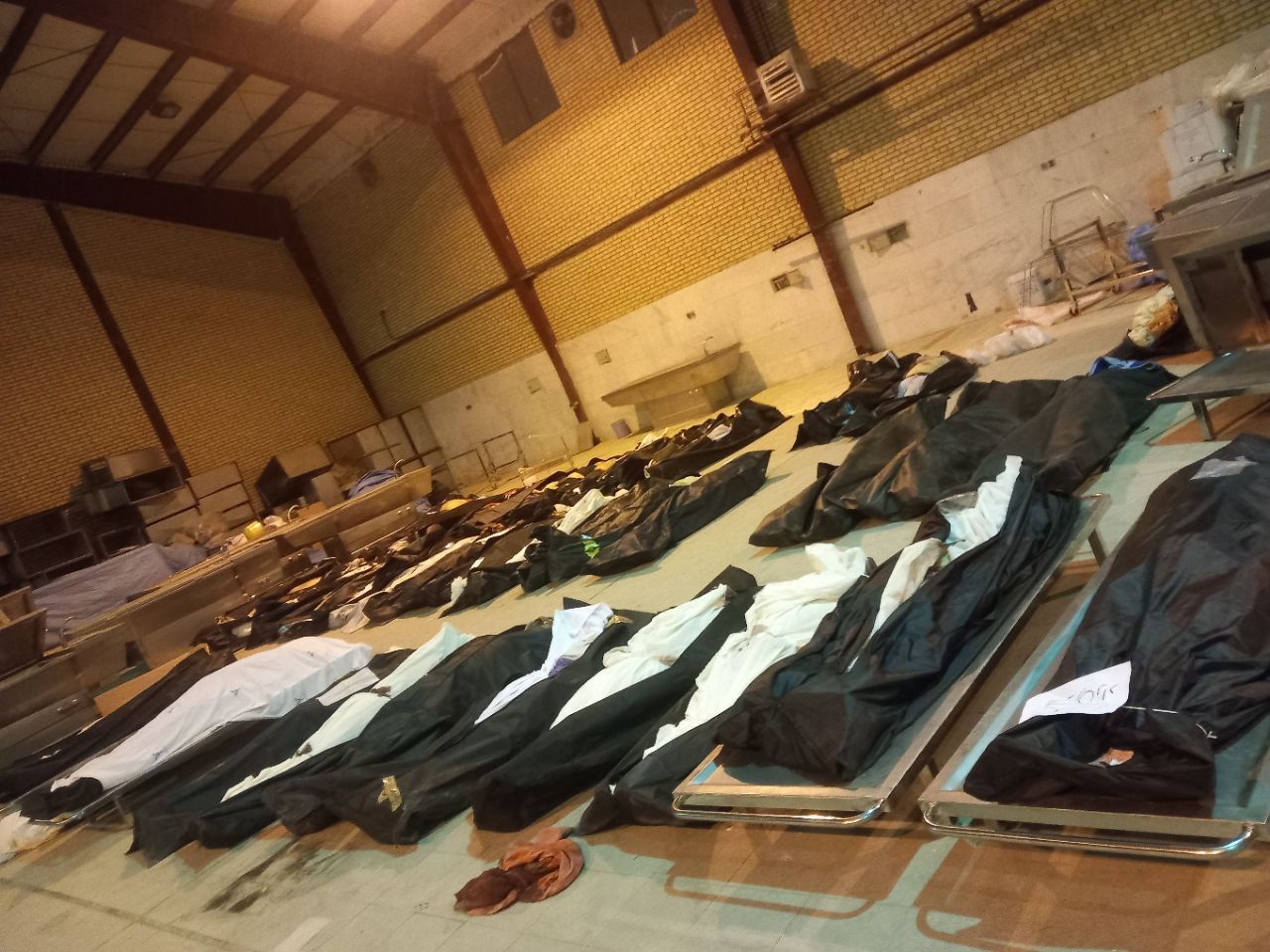 ماموران محمدامین عقیلی، معترض بازداشتی، را پیش از تامین وثیقه اعدام کردند