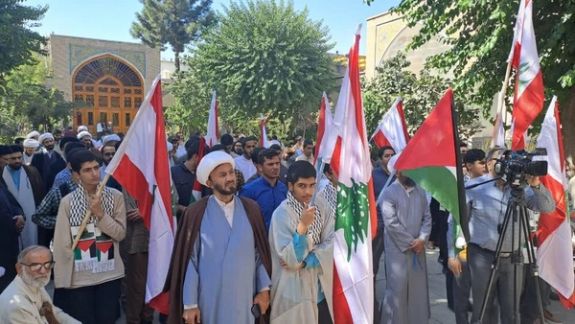 شورای حوزههای علمیه تهران: طلبههای تهران اشتیاق دارند که به لبنان اعزام شوند