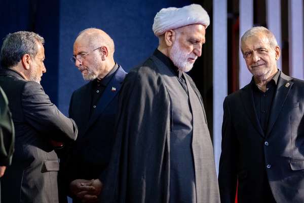 The end of one-man rule? Iran tests life after Khamenei