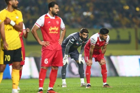 توجیهات پرسپولیس برای جریمه ۱۰ درصدی بازیکنان و کادر فنی همراه با آپشن چشمپوشی!