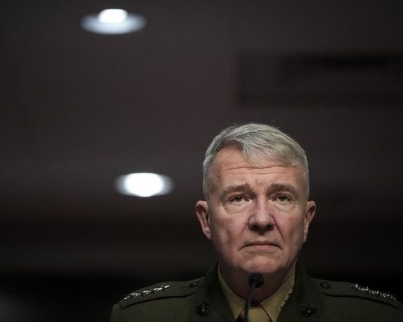 CENTCOM Chief Urges More Support For US Allies Facing Iranian Threat