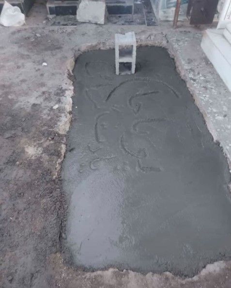 پیکر پویا مولایی‌راد ۱۰ روز پس از کشته‌شدن به صورت شبانه و در جوی امنیتی به خاک سپرده شد