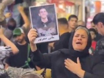 شهروندان: ۱۸ و ۱۹ دی‌ماه تاسوعا و عاشورای ماست