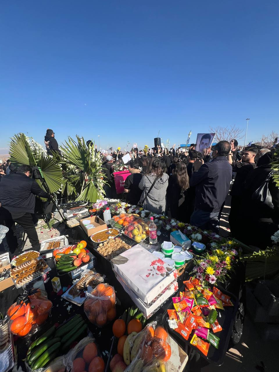 شادی، سوگ و امید؛ حس‌های سه‌گانه نوروز امسال