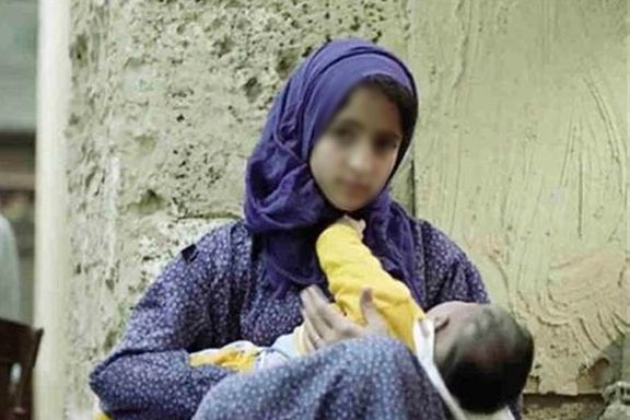 Iran Census Bureau Says 791 Babies Born to Mothers 10-14 Years-Old