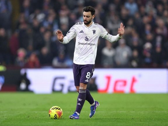 مصدومیت برونو فرناندز، ضربهای بزرگ به منچستریونایتد در روزهای شلوغ لیگ برتر